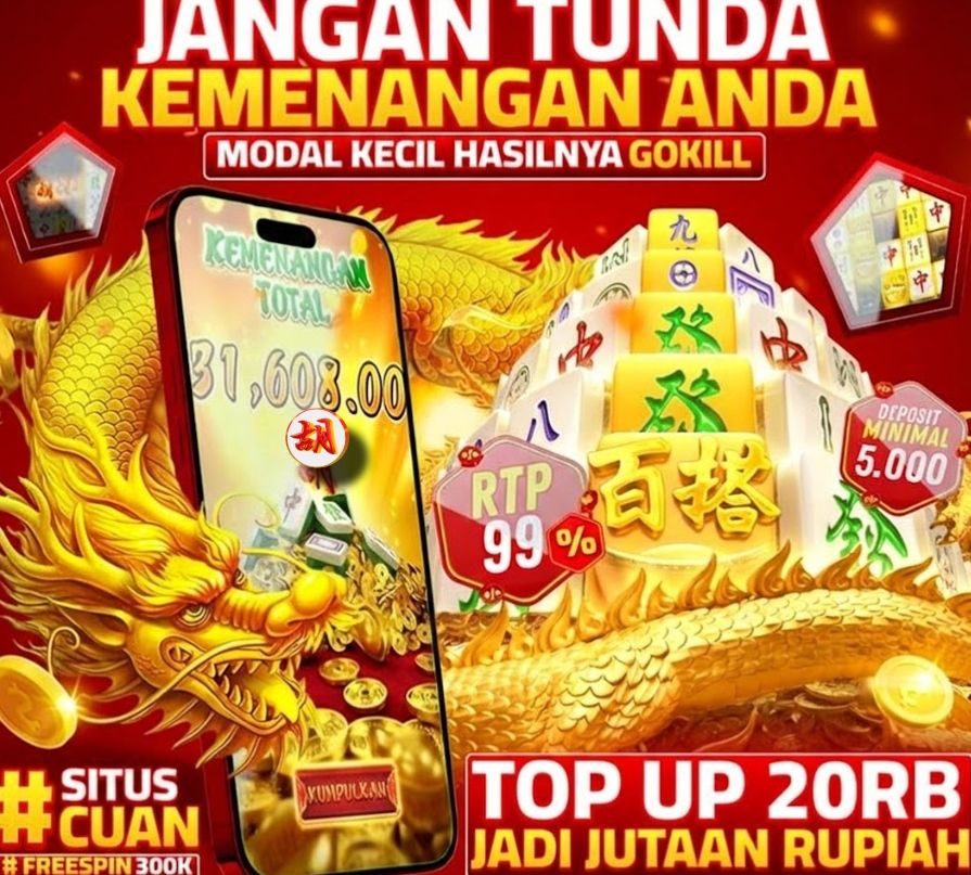 MAHJONG333 : Login & Link Alternatif image 1