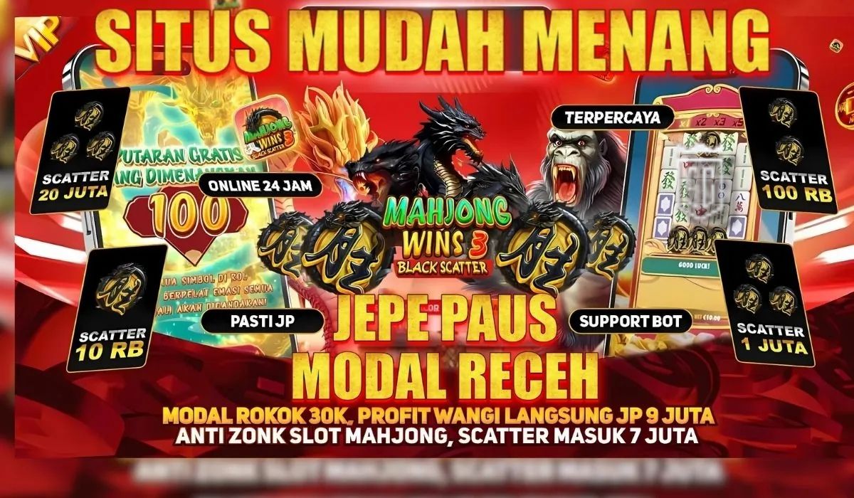 SLOTGEMBIRA * Login Resmi Situs Slot Gembira Online Populer