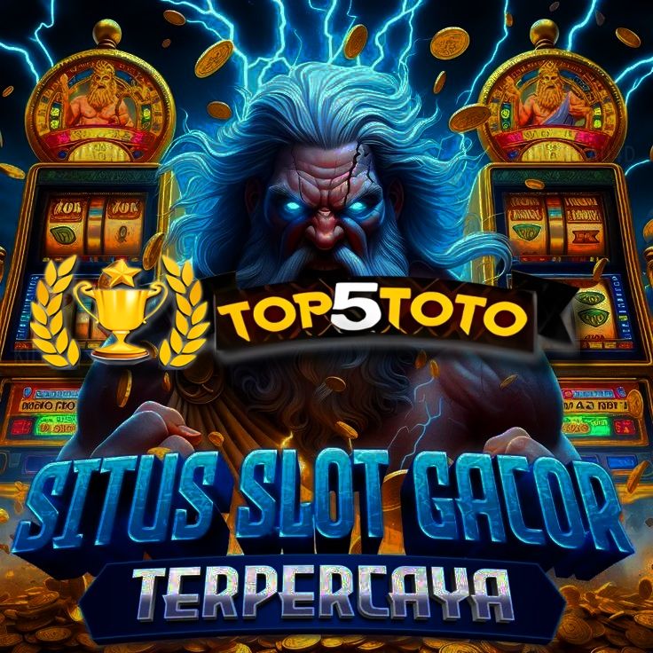 TOP5TOTO # 100% Jamin Jackpot Meledak