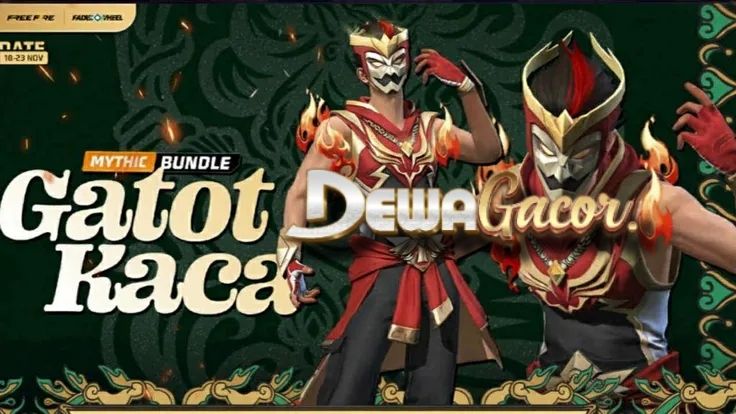 DEWAGACOR: About Revolusi Dewa Gacor Games Terbesar