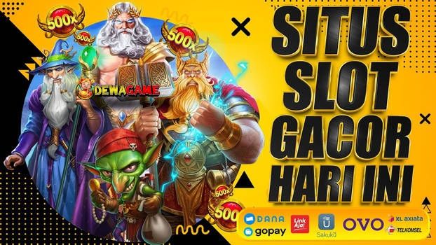 Link Alternatif Dewagame