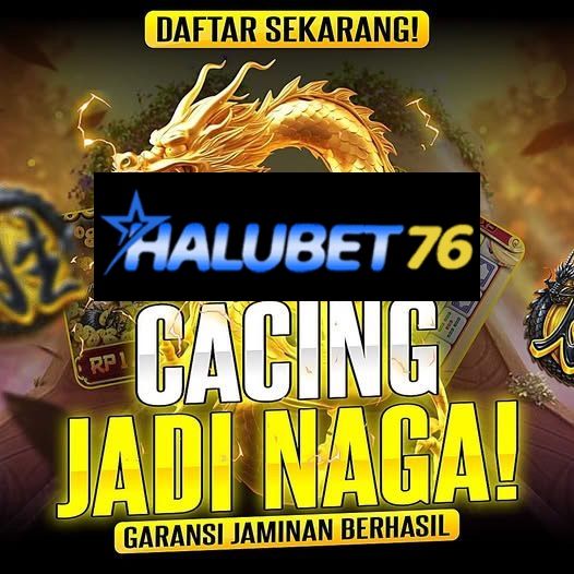 Link Alternatif Halubet76