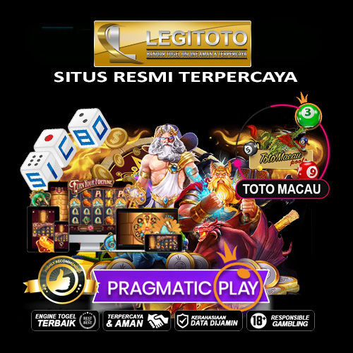 LEGITOTO: Log Official Situs Toto Hoki Maksimal image 1