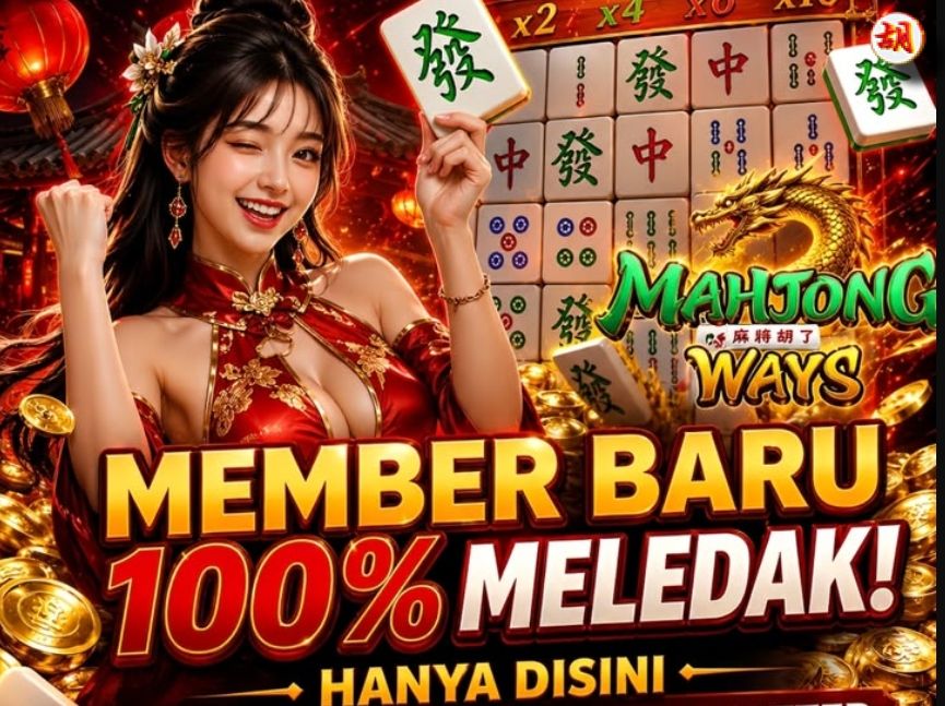 MAHJONG333 Jalur Login Mahjong Vip, Daftar Hoki Hari ini