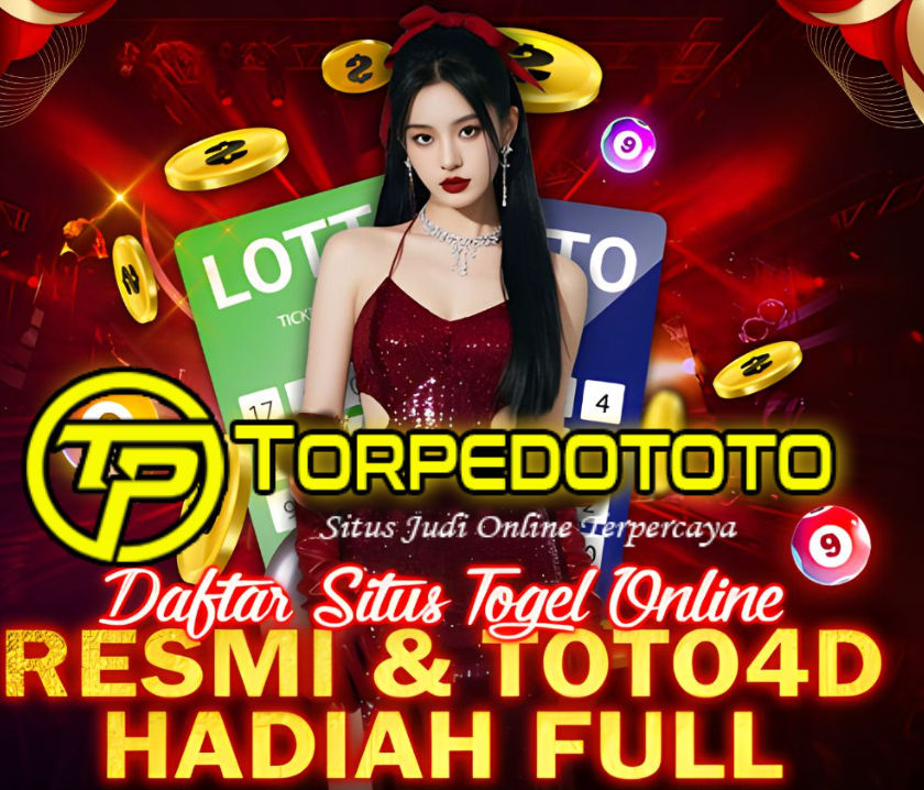 TORPEDOTOTO # Culture Link Aktif Toto Torpedo Bintang Lima