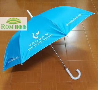 ร่มตอนเดียว สีฟ้า ราคาถูก VAUBAN Real Estate Thailand ร่มตอนเดียว สีฟ้า ราคาถูก VAUBAN Real Estate Thailand