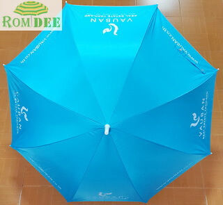ร่มตอนเดียว สีฟ้า ราคาส่ง VAUBAN Real Estate Thailand ร่มตอนเดียว สีฟ้า ราคาส่ง VAUBAN Real Estate Thailand
