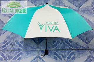 ร่มพับ 2 ตอน ราคาส่ง Medica Viva ร่มพับ 2 ตอน ราคาส่ง Medica Viva