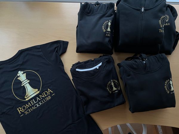 Profilkläder Romelanda SK