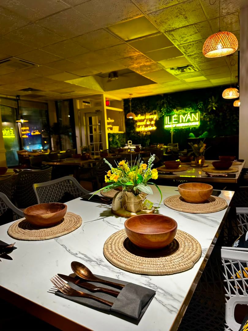 Ilé Iyán Canada Menu 6