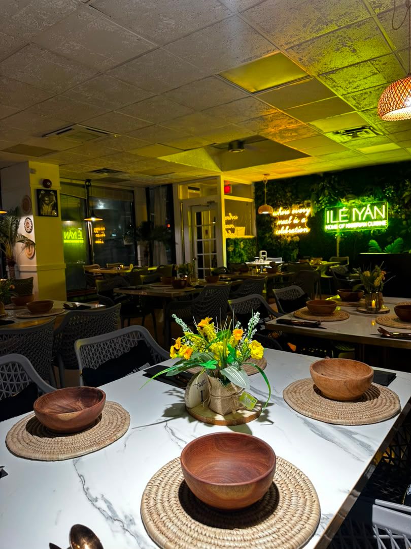 Ilé Iyán Canada Menu 7