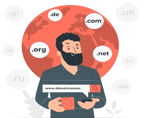 jasa pembuatan website di jogja gratis domain name