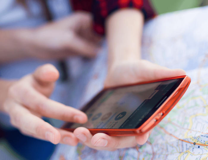 Track hotel prices on your phone