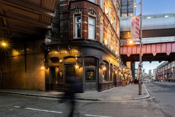 The Wellington Hotel