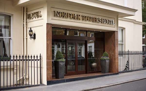 Norfolk Towers Paddington