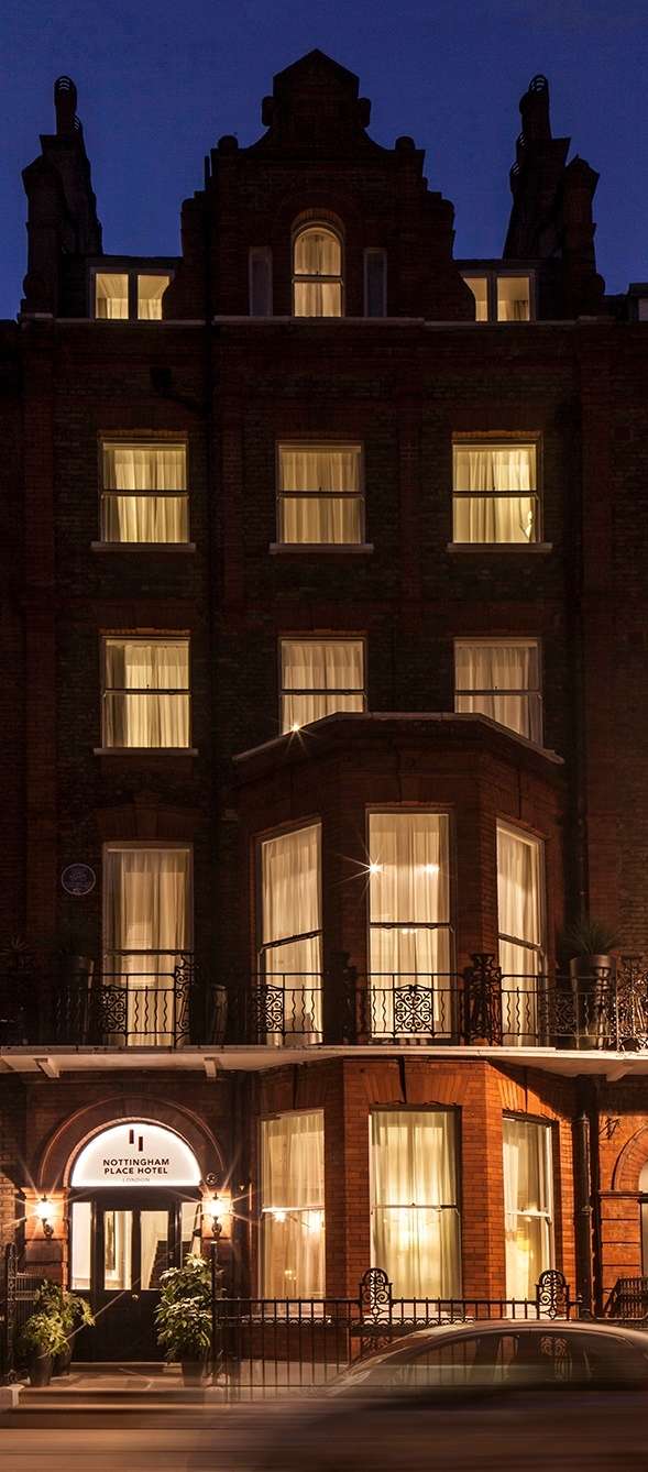 Nottingham Place Hotel