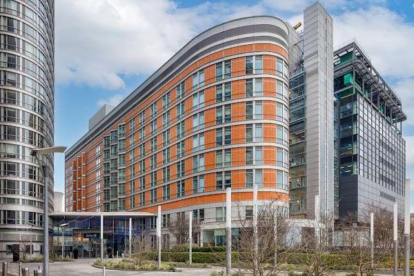 Radisson Blu Hotel, London Canary Wharf East
