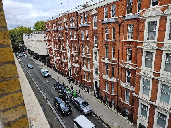 7VH Virginia House, 31 Bloomsbury Way By City Living London