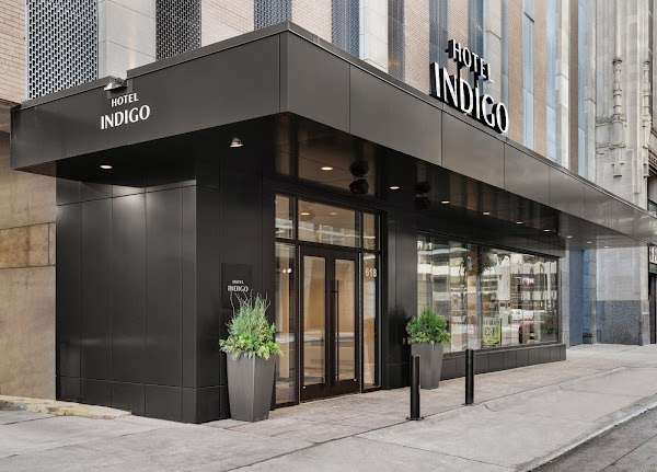 Hotel Indigo London - Kensington, an IHG Hotel