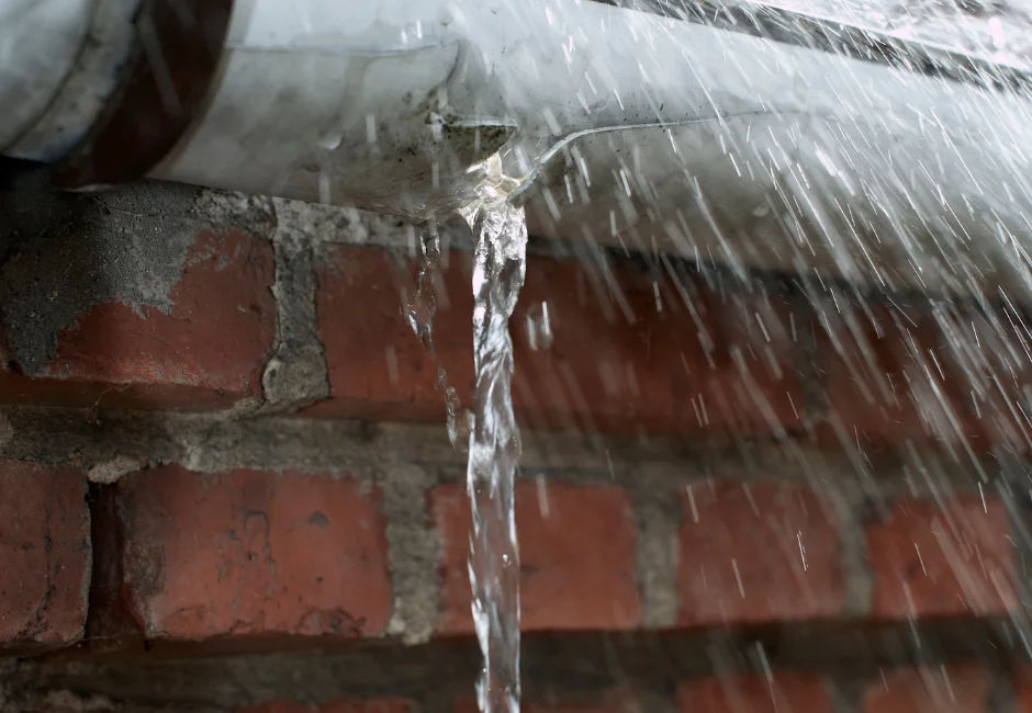 Commercial Slab Leak Repair