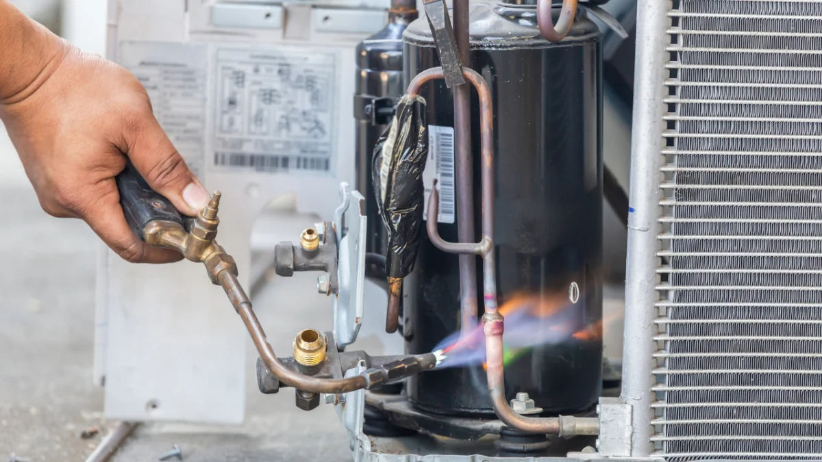 Why Trust Our Expertise in Air Conditioning Installation