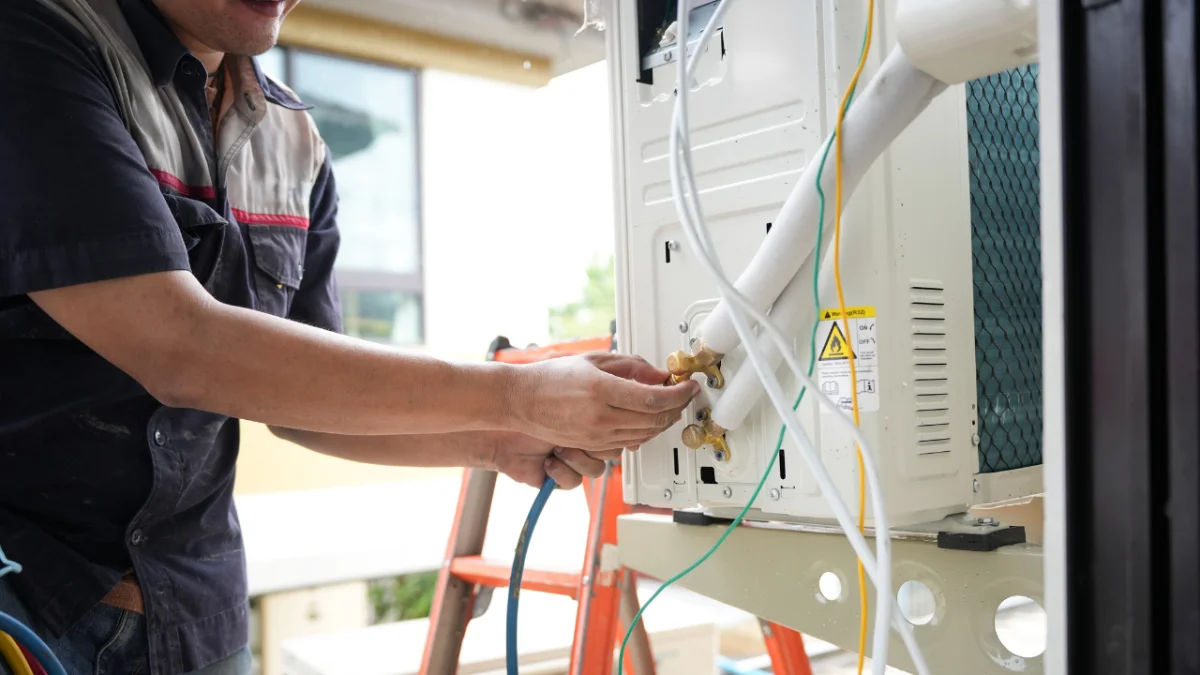 Why Choose Professional Air Conditioning Installation?
