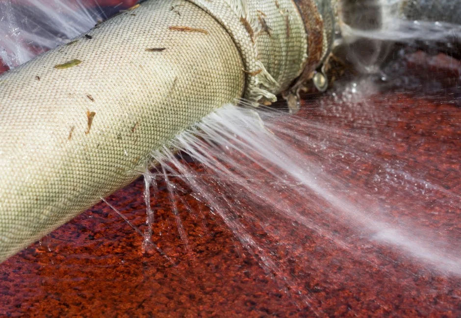 Explore the eerie atmosphere of this dark, abandoned building with arches.