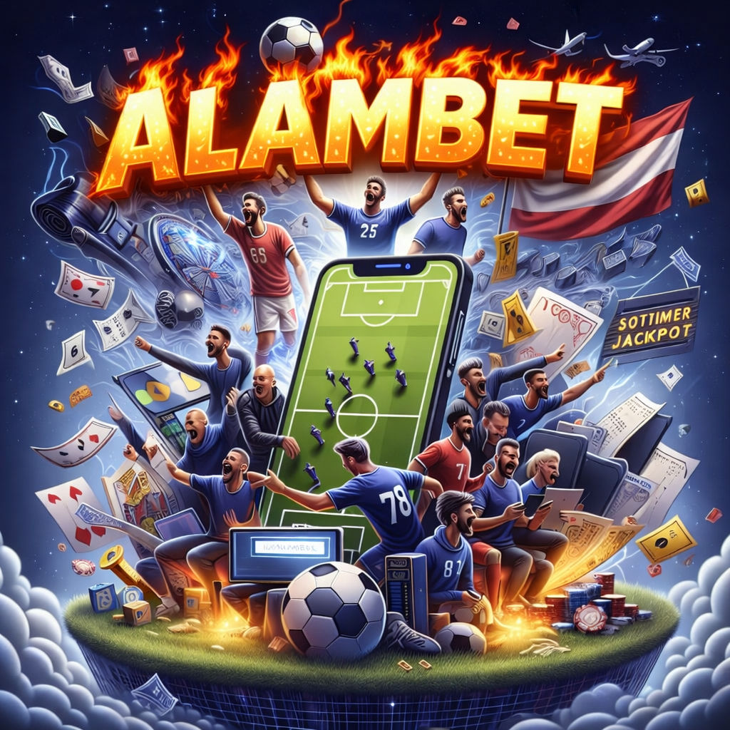 ALAMBET Banner