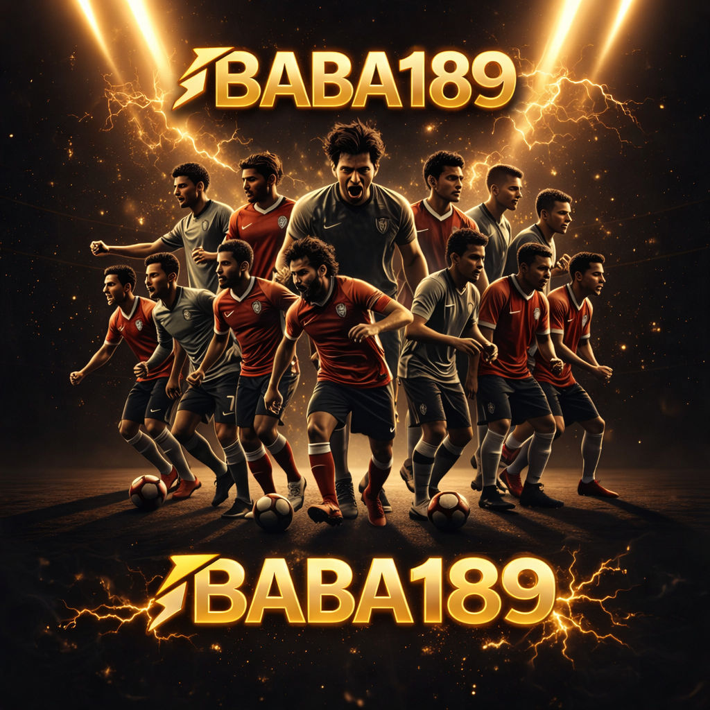 BABA189 🎰 Main Santai Standart Tinggi!