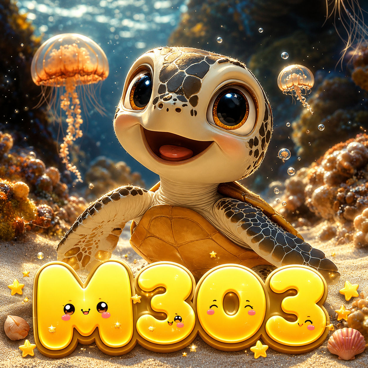 M303 Banner