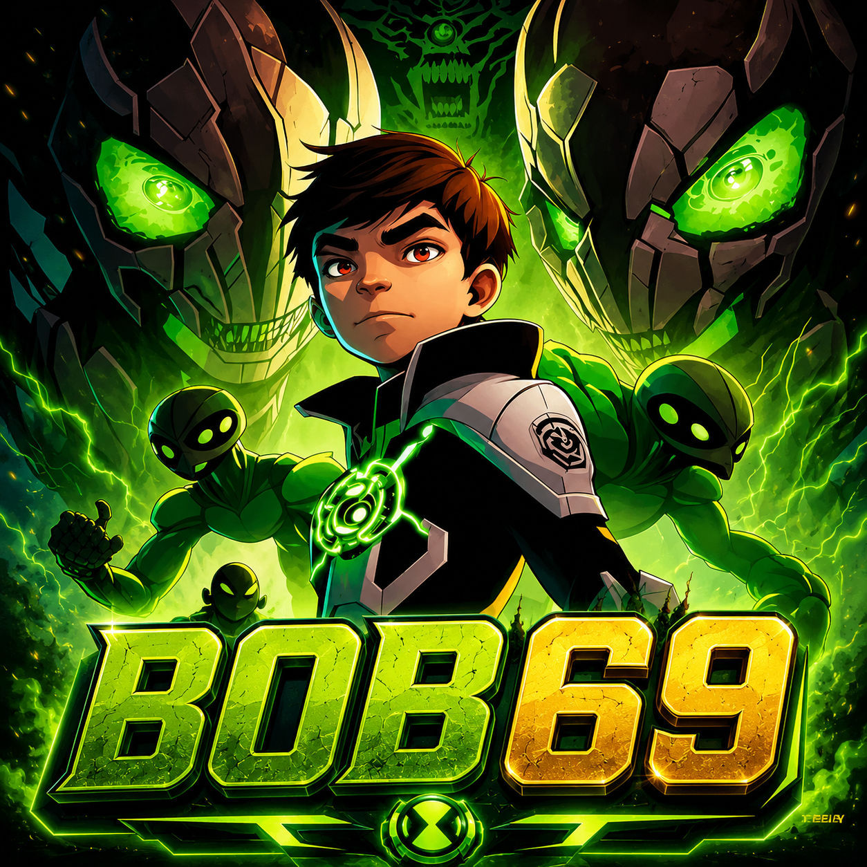 BOB69 Banner