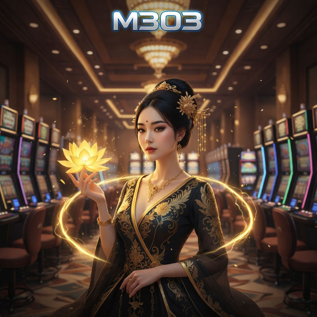M303 : Kemenangan Instan Untuk Happy!