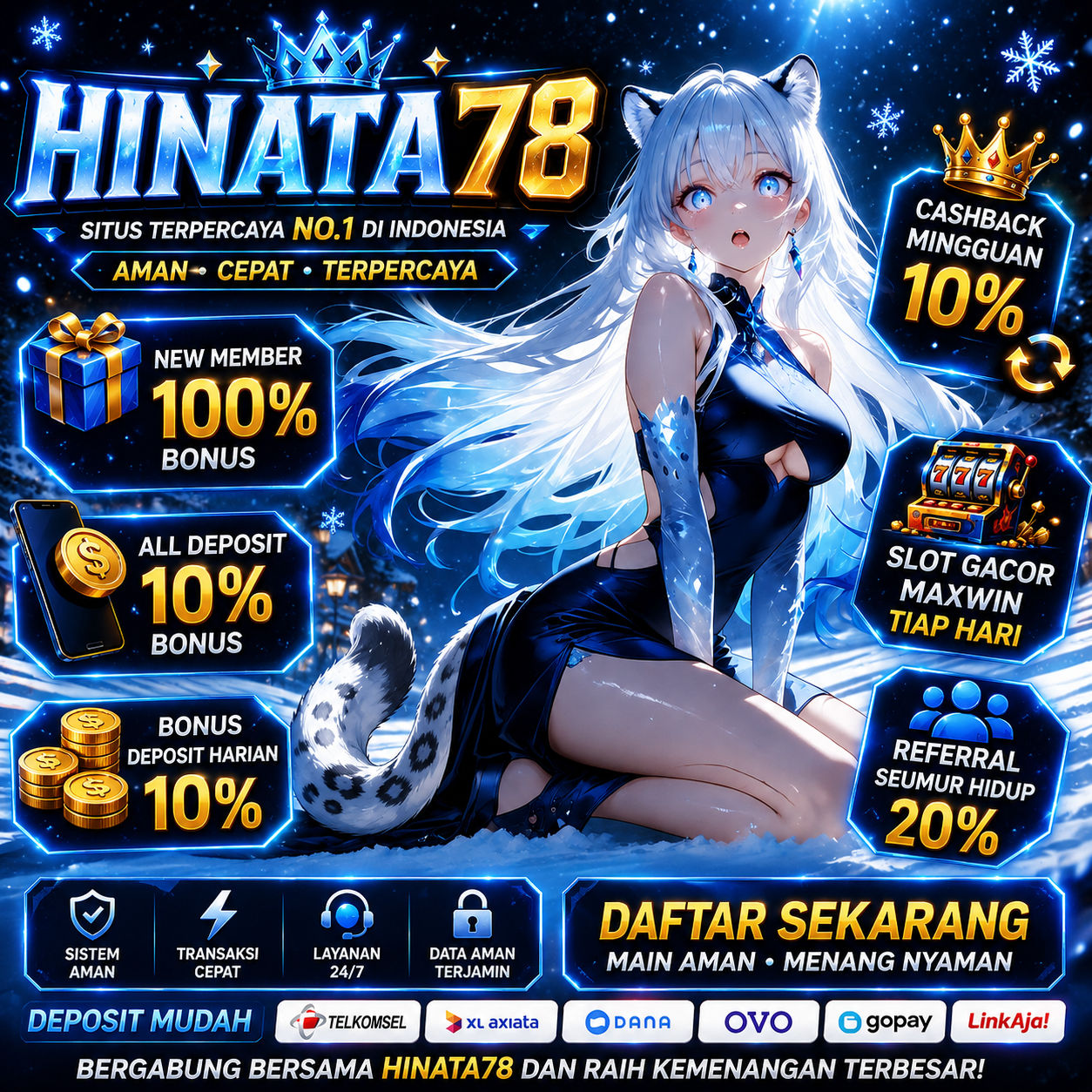 HINATA78 mampu memberikan kenyamanan yang konsisten dalam penggunaan sehari-hari.
