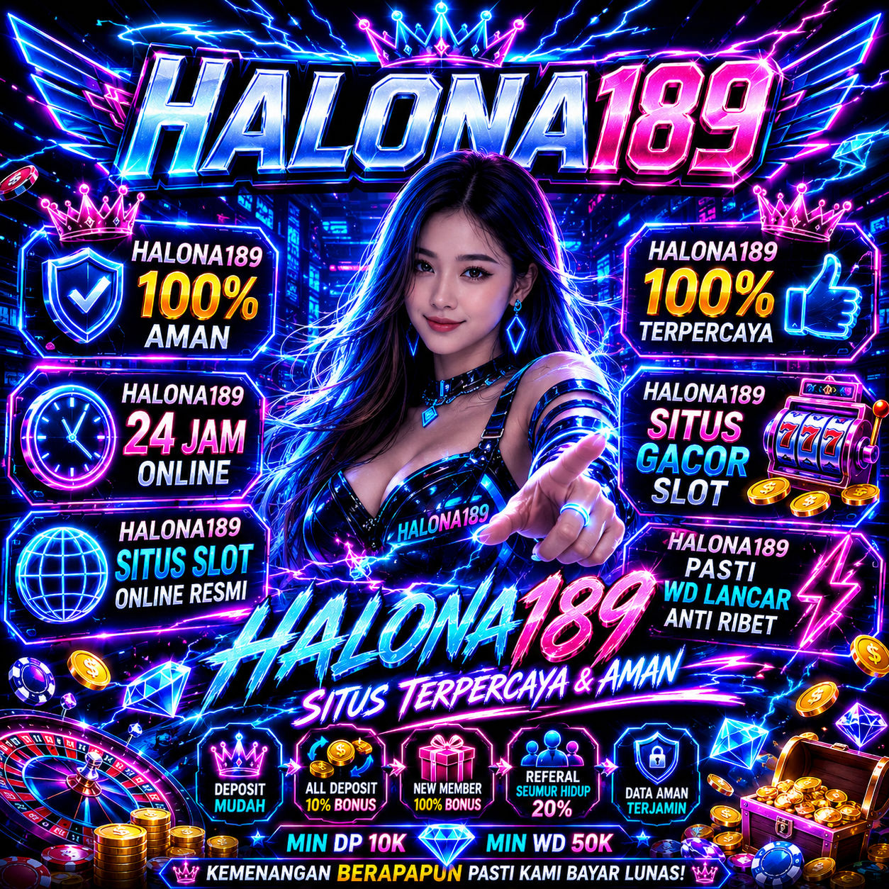 HALONA189 sebagai pilihan yang relevan bagi kebutuhan digital masa kini.