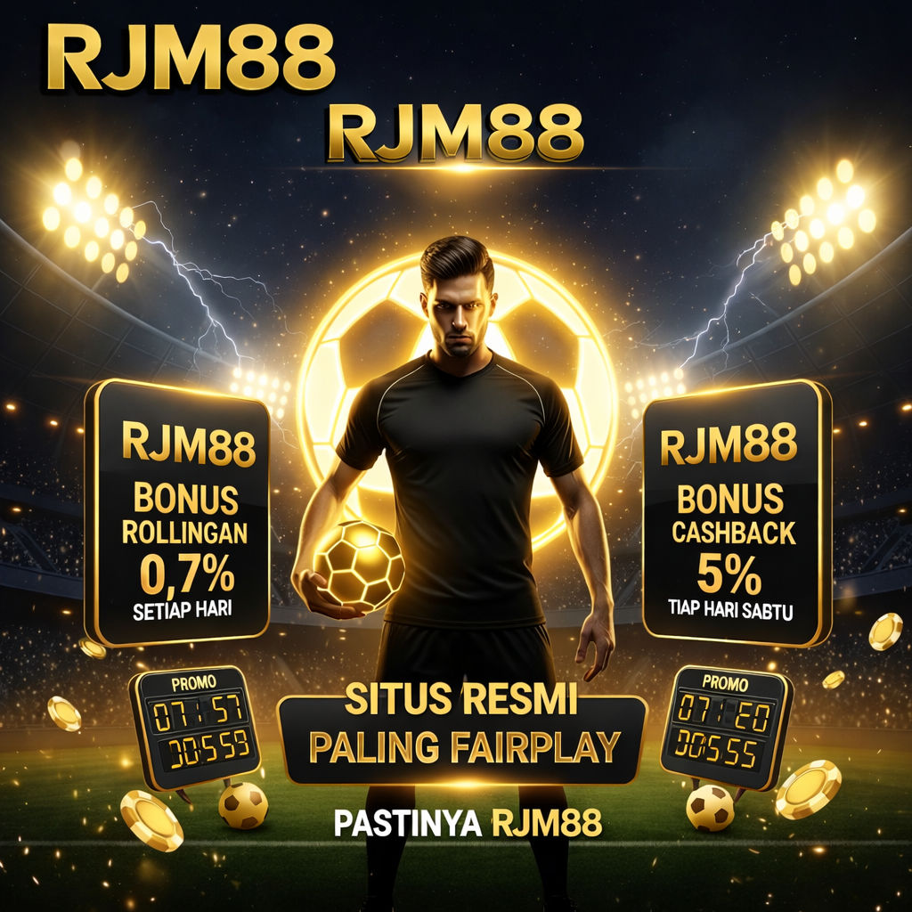 RJM88 : Login Santai, Maxwin Pasti!