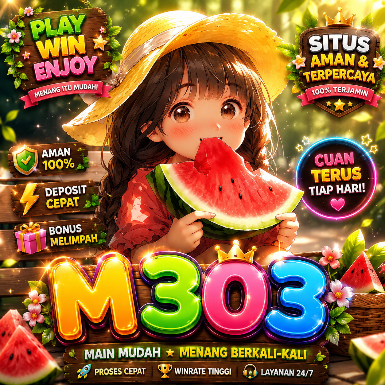 M303 Banner