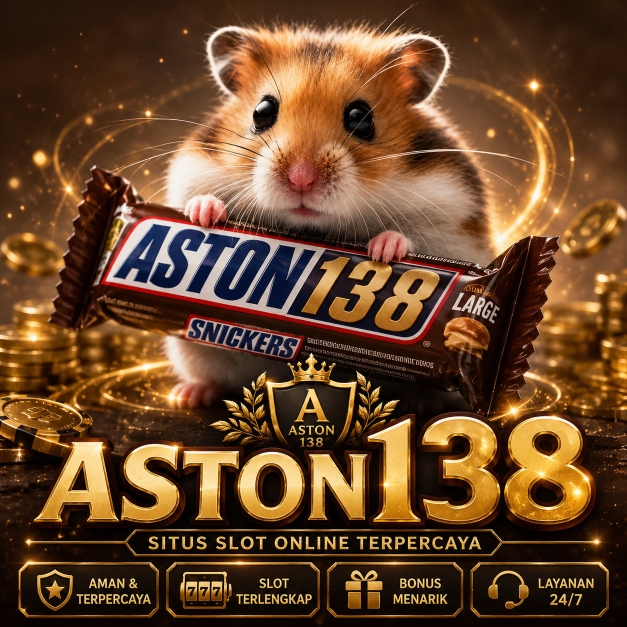 ASTON138 $ Rasakan Kemenangan UNLIMITED!