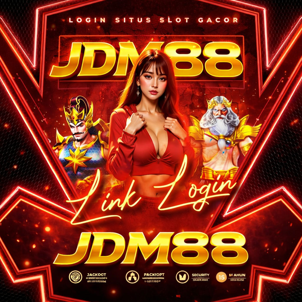 JDM88 > Nyalakan Kemenangan Disini!