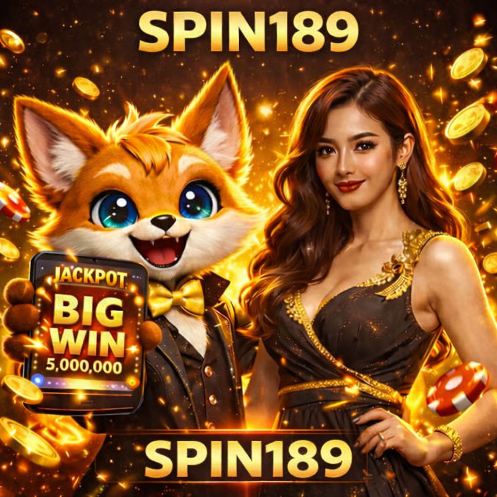 SPIN189 % BIG WIN Disini Sudah Biasa!