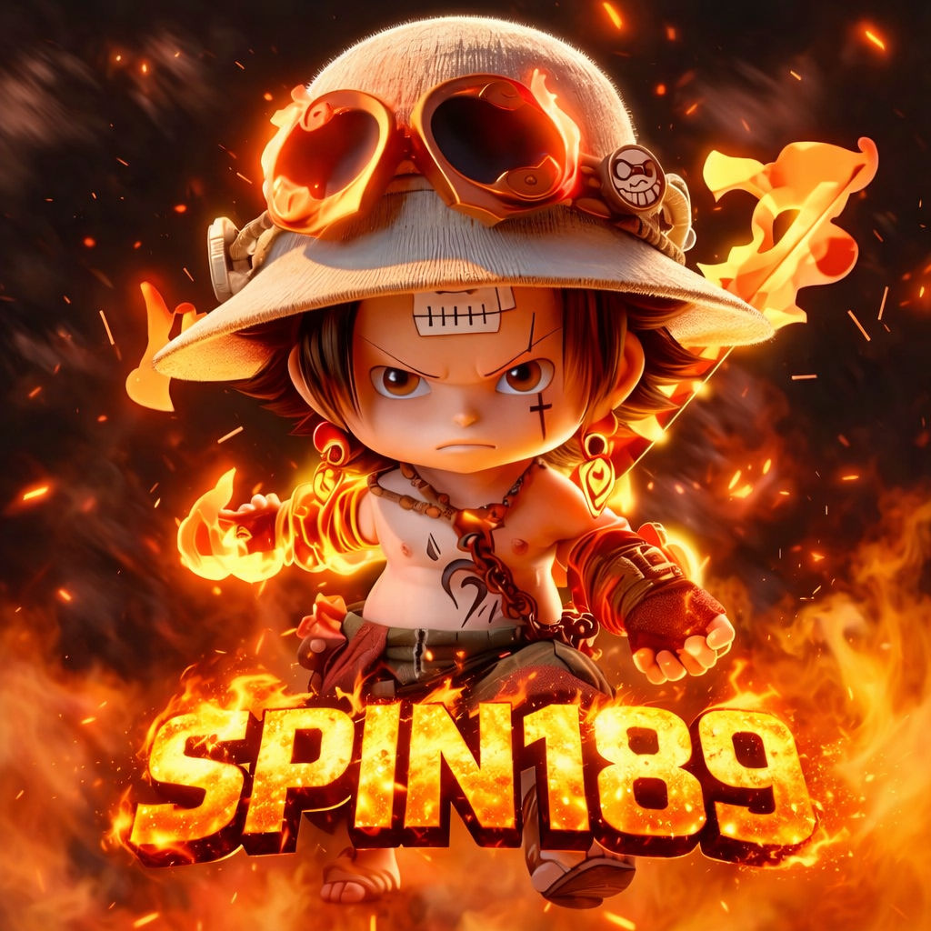 SPIN189 Banner