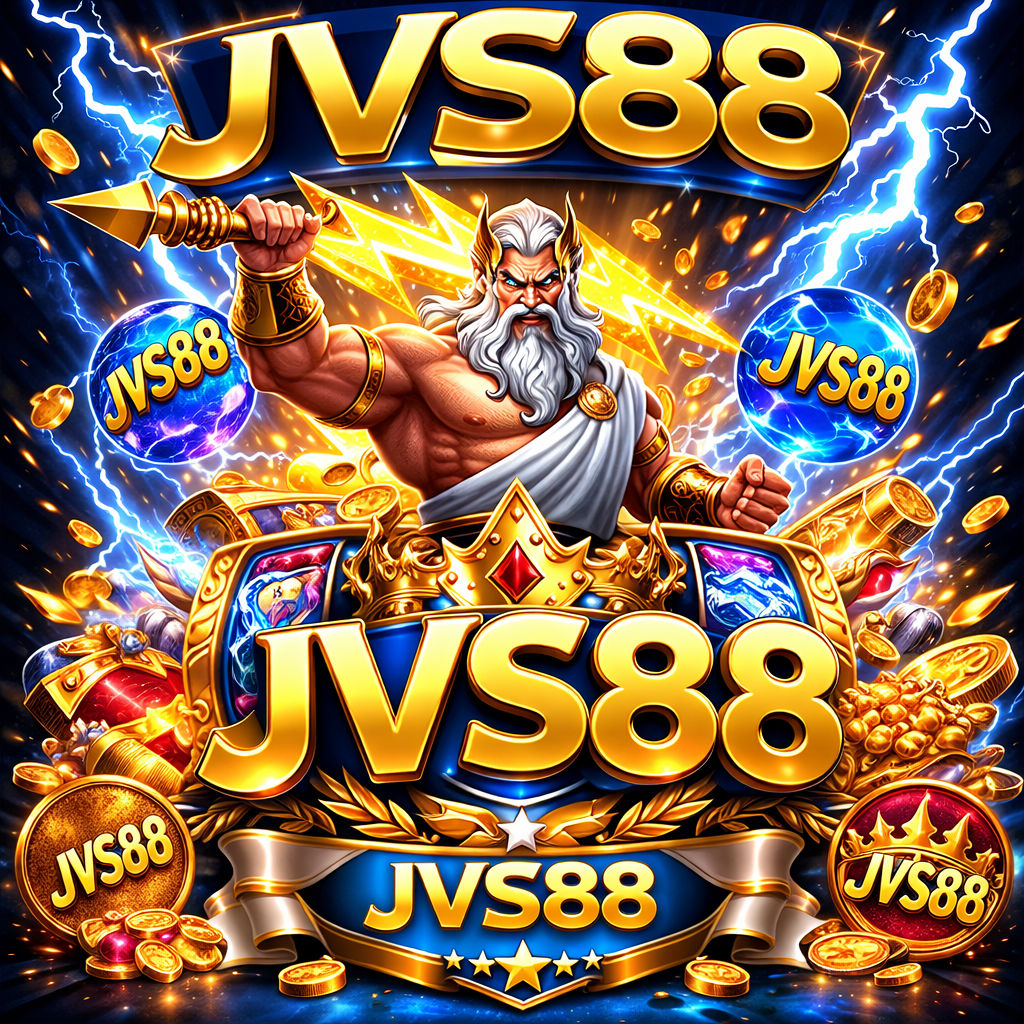 JVS88 : Daftar Sekarang Untuk Menang!