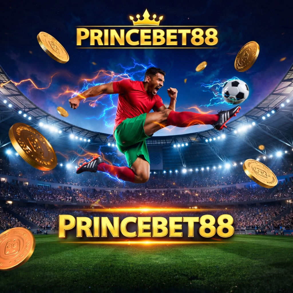 PRINCEBET88 ➡️ MemberikanMU Kemenangan Berlimpah!