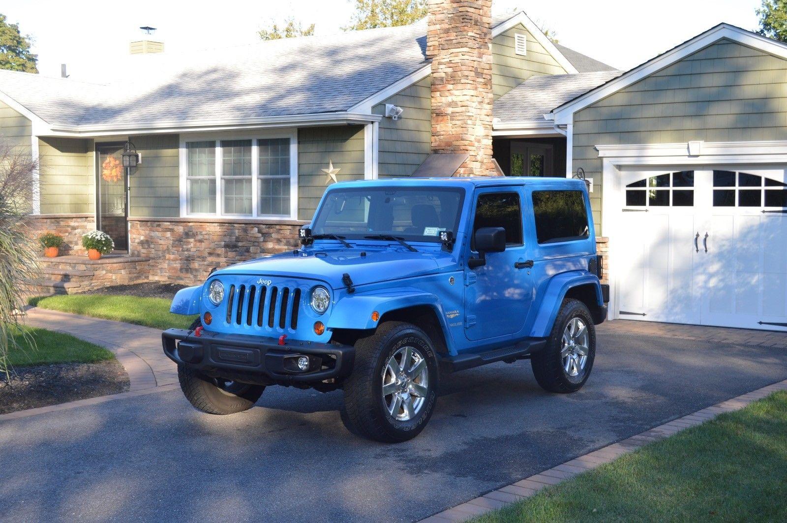 2011 sahara for sale
