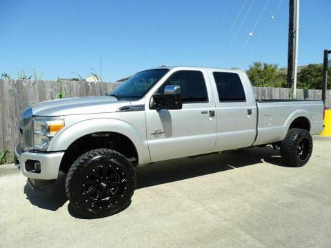 loaded 2013 Ford F 350 Lariat 4&#215;4 for sale