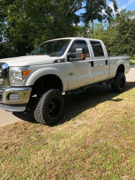 great running 2014 Ford F 250 Xlt 4&#215;4 for sale
