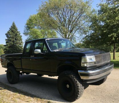 new front end 1994 Ford F 150 XLT Extended Cab Shortbox 4&#215;4 for sale