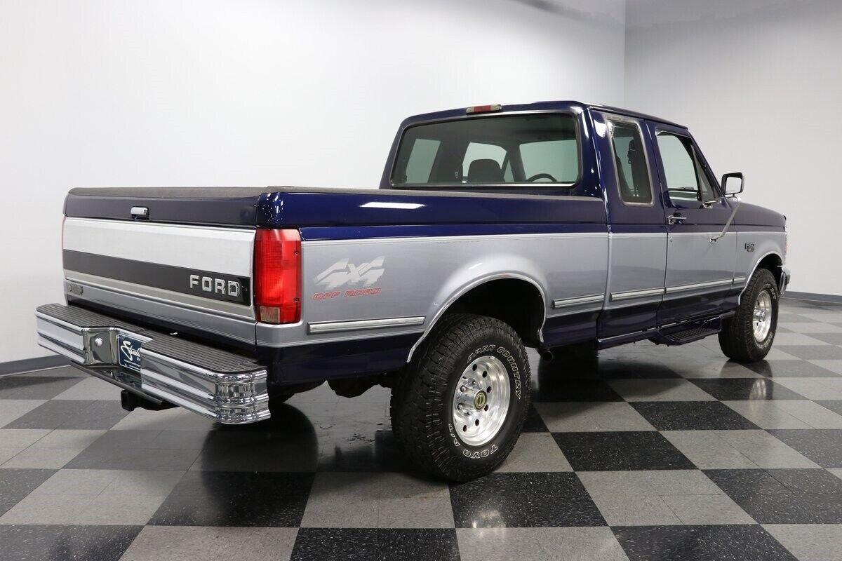 Ford F XLT Lariat Supercab Styleside Real Ability And Classic Appeal X S For Sale