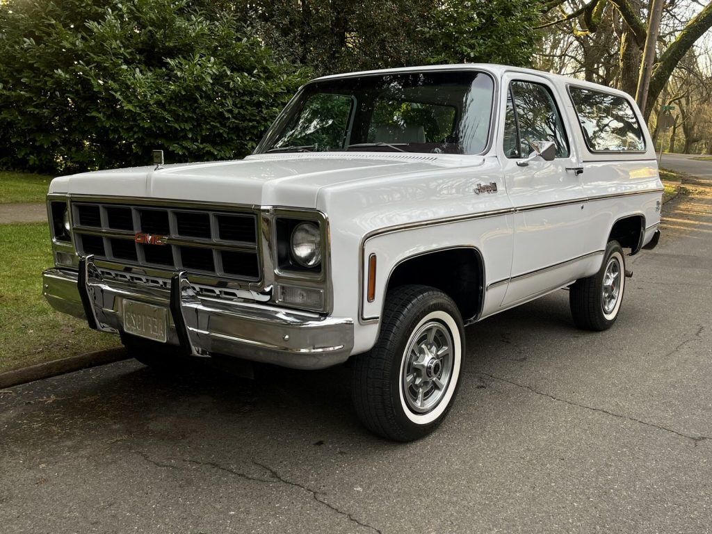 1979 GMC Jimmy HIGH Sierra 4×4 @ 4x4s for sale