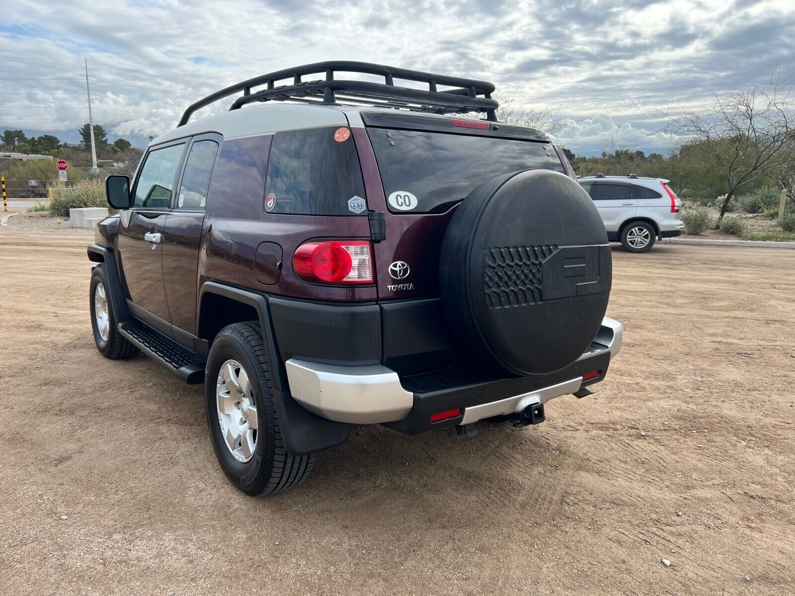 2007 Toyota FJ Cruiser 4×4 [very clean] 4x4s for sale