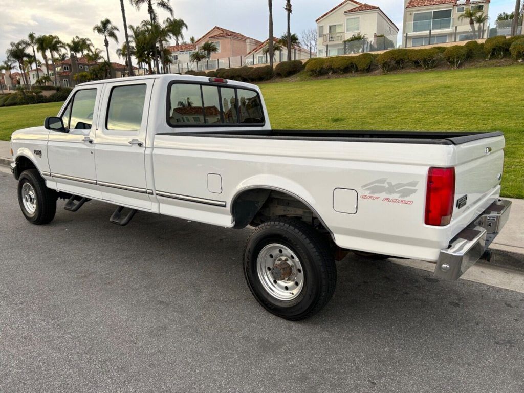 1997 Ford F-350 7.3L Powerstroke Diesel 4×4 [well maintained]
